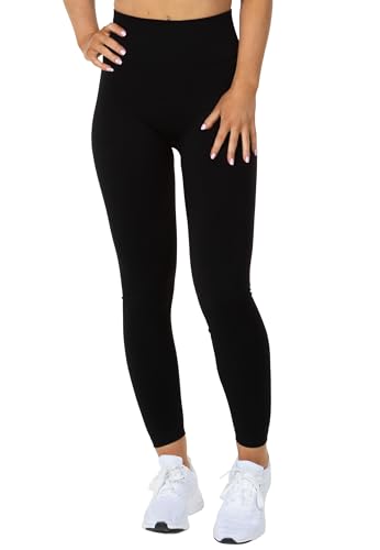 Divina Seamless Tights Signature, die perfekten Leggings für das Fitnesstraining, Yoga, Laufen und den Alltag. Black M Divina Seamless Tights Signature, die perfekten Leggings für das Fitnesstraining, Yoga, Laufen und den Alltag. Black M von Divina