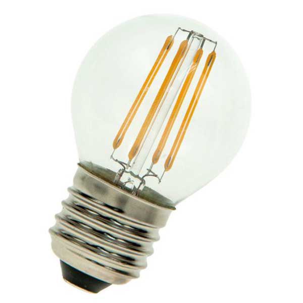 Dixplay E27 12-42v Spherical Filament Led Bulb Golden 330 Lumens von Dixplay