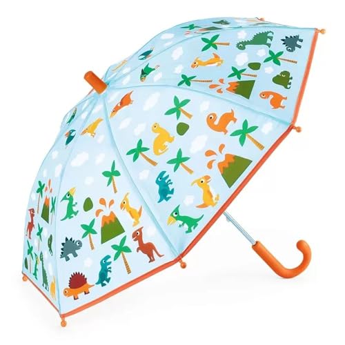DJECO Regenschirm Dinosaurier DD04730 DJECO Regenschirm Dinosaurier DD04730 von Djeco