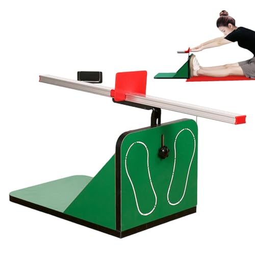 Sit and Reach Tester Sit-and-Reach Box Für Fitnesstests, Toughness Tester Board Sitzkörper Flexionstester Testgerät Für Körperliche Fitness | Fitness-Messgerät Für Erwachsene Und Kinder Sit and Reach Tester Sit-and-Reach Box Für Fitnesstests, Toughness Tester Board Sitzkörper Flexionstester Testgerät Für Körperliche Fitness | Fitness-Messgerät Für Erwachsene Und Kinder von Djowyh