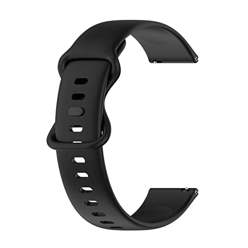 Armband Kompatibel mit Samsung Galaxy Watch 4 Classic Armband 46mm/42mm,Watch 4 40/44mm Armband,Galaxy Watch Active 2 40mm 44mm Armbänder - 20mm Sport Silikon Uhrenarmband Armband Kompatibel mit Samsung Galaxy Watch 4 Classic Armband 46mm/42mm,Watch 4 40/44mm Armband,Galaxy Watch Active 2 40mm 44mm Armbänder - 20mm Sport Silikon Uhrenarmband von Dkings