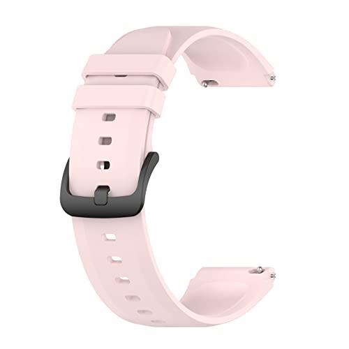 Armband Kompatibel mit Xiaomi Watch S1 Armbänder - Sport Silikon Uhrenarmband Replacement Wechselarmband Ersatzarmband für Xiaomi Watch S1 Smartwatch von Dkings