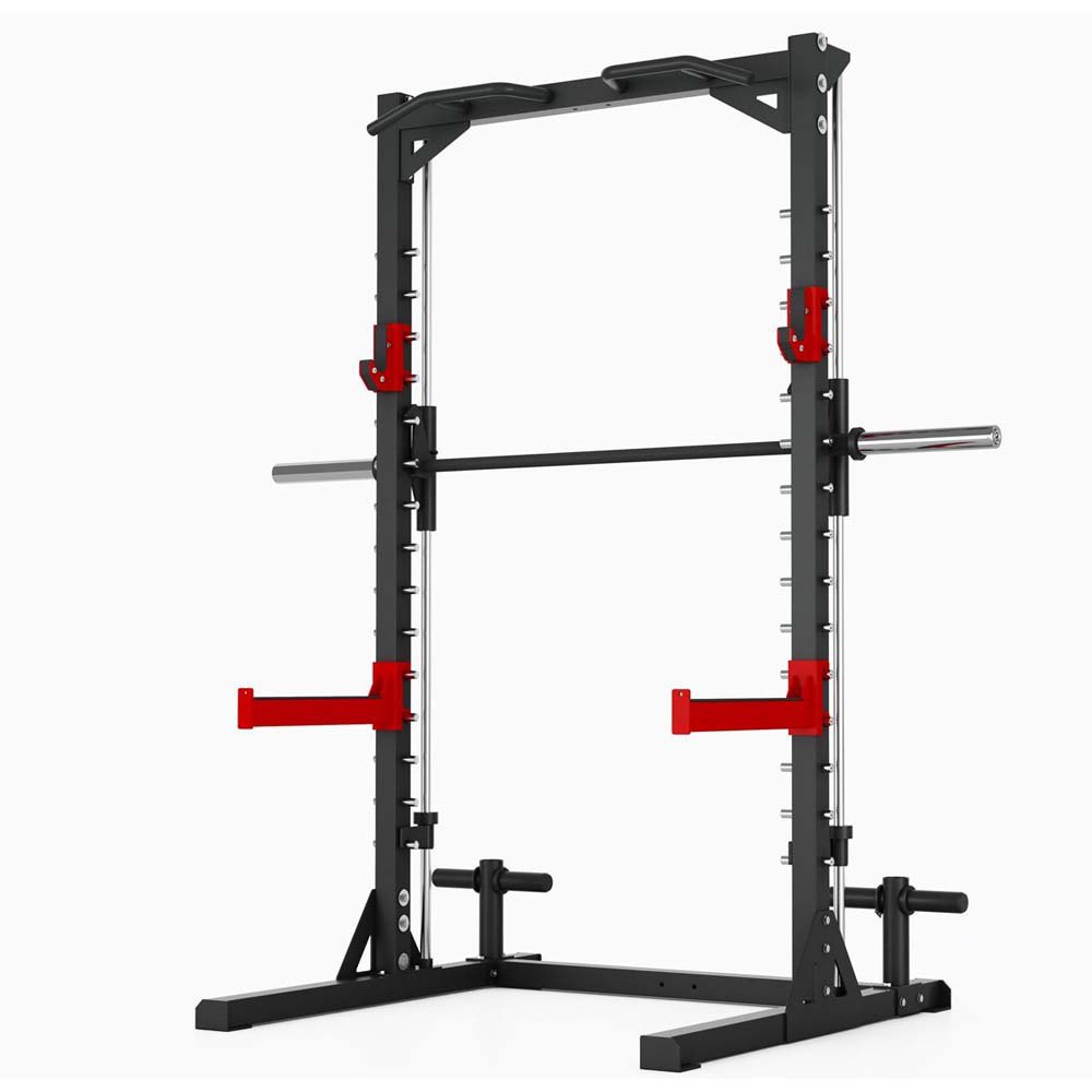 Dkn Technology Linear Bearing Smith Squat Rack Schwarz Dkn Technology Linear Bearing Smith Squat Rack Schwarz von Dkn Technology