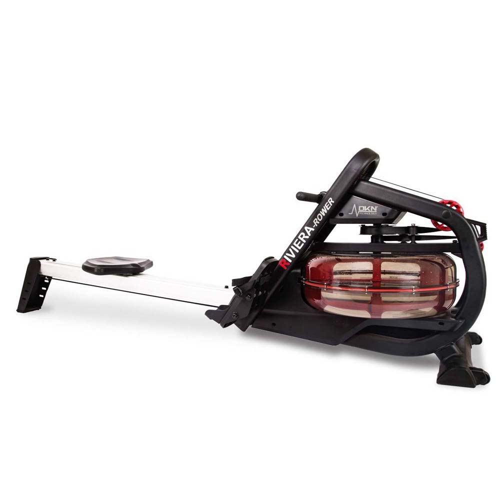 Dkn Technology Riviera Rowing Machine Schwarz Dkn Technology Riviera Rowing Machine Schwarz von Dkn Technology