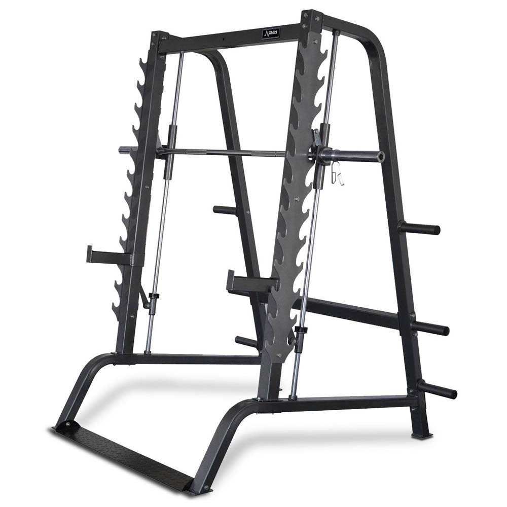 Dkn Technology Smith Peck Deck/pulley Power Rack Schwarz von Dkn Technology