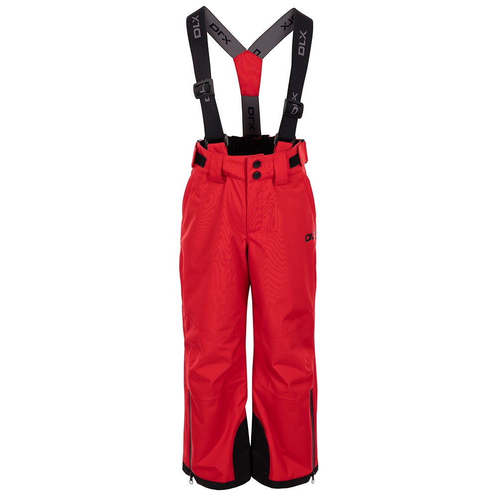 Dlx Benito Pants Rot 5-6 Years Junge Dlx Benito Pants Rot 5-6 Years Junge von Dlx