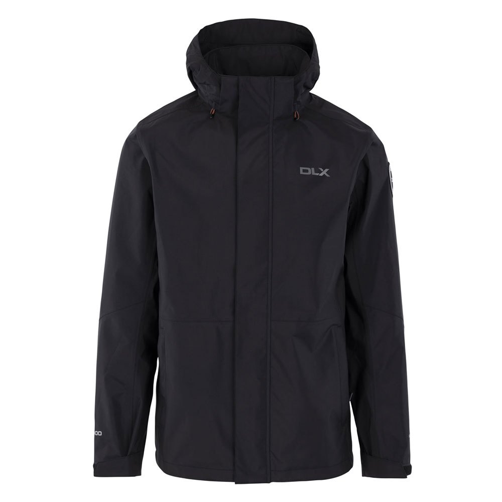 Dlx Cyril Jacket Schwarz XL Mann Dlx Cyril Jacket Schwarz XL Mann von Dlx