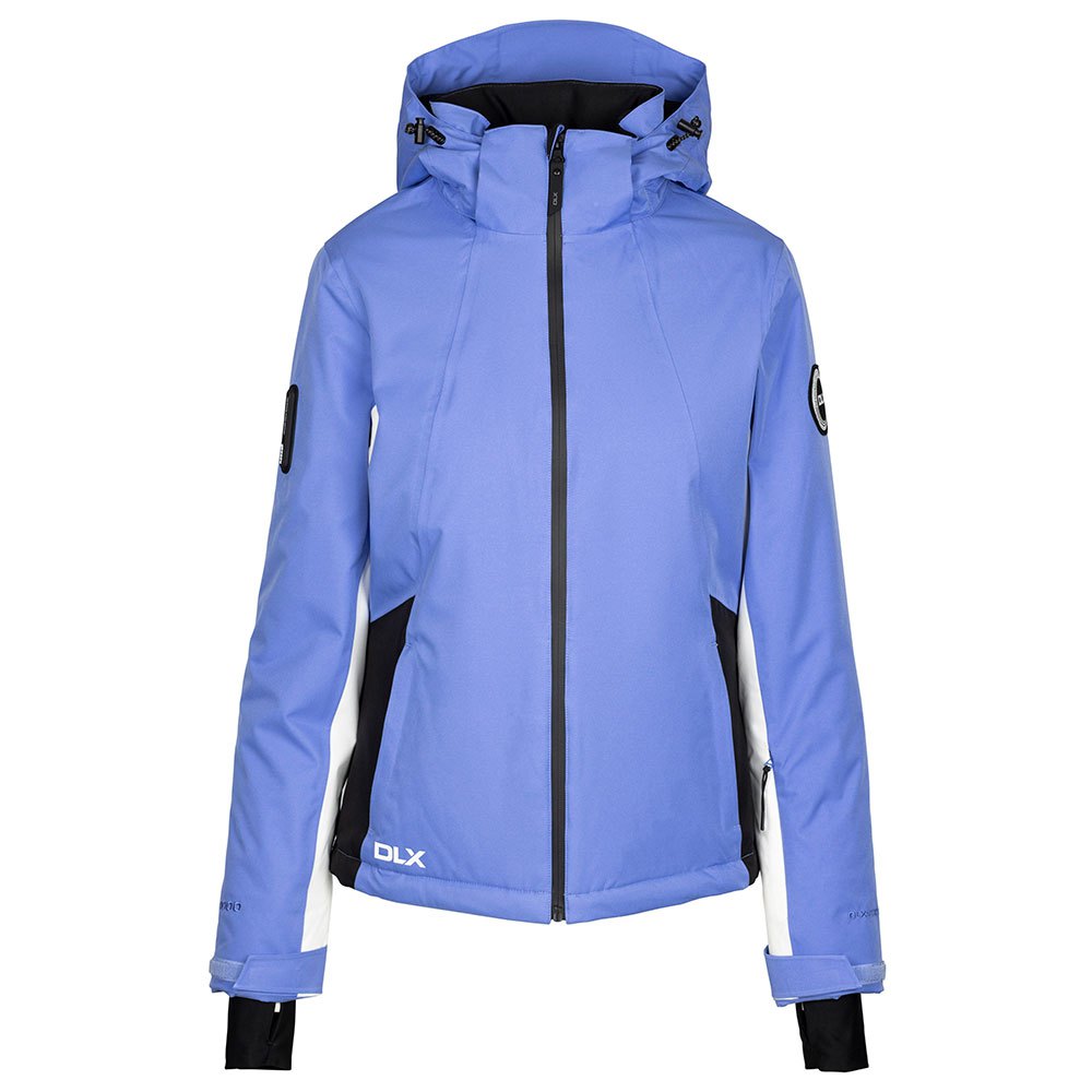 Dlx Dolores Jacket Blau 2XS Frau von Dlx