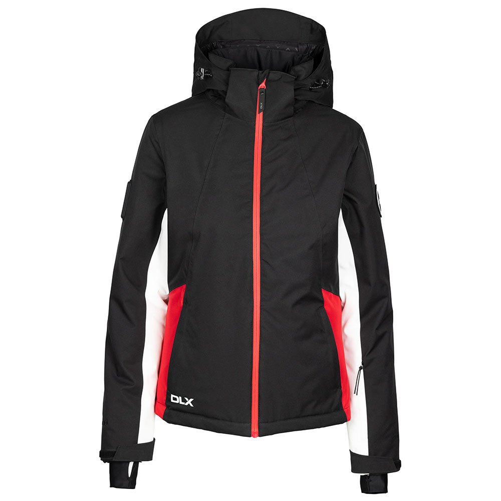 Dlx Dolores Jacket Schwarz 2XL Frau von Dlx