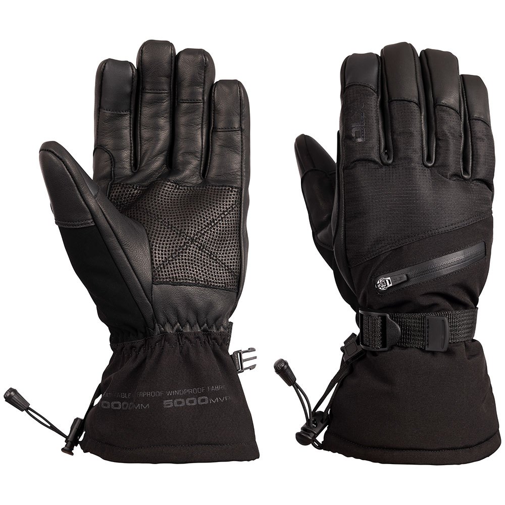 Dlx Edonia Gloves Schwarz L Mann Dlx Edonia Gloves Schwarz L Mann von Dlx