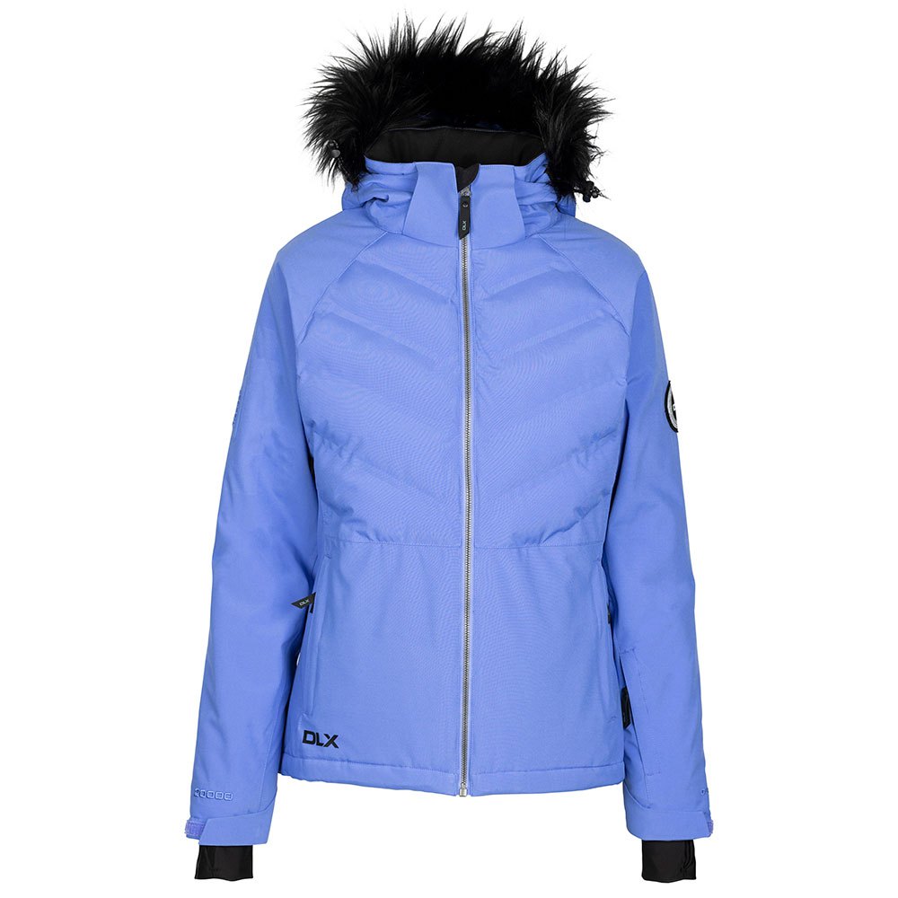 Dlx Gaynor Jacket Blau M Frau von Dlx