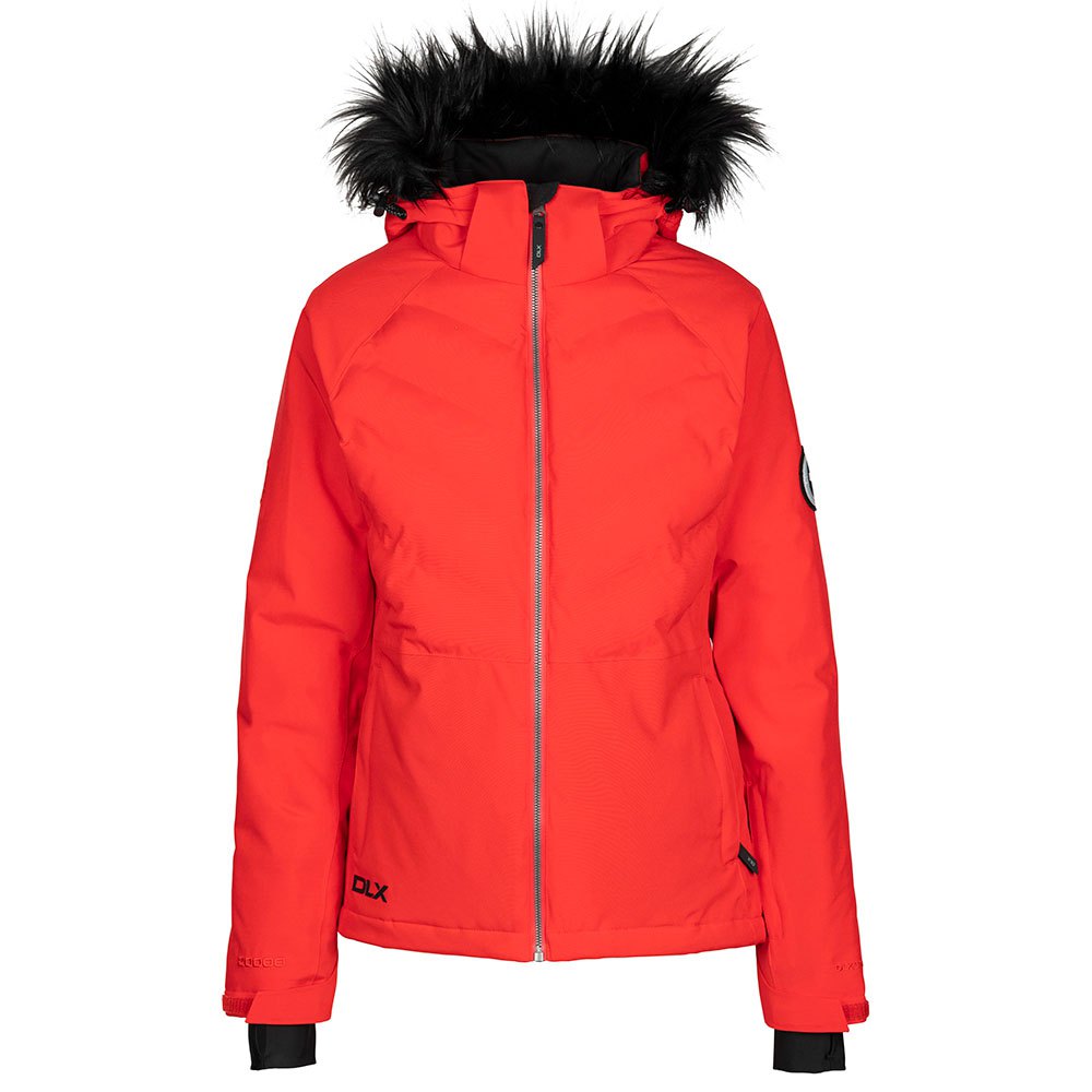 Dlx Gaynor Jacket Rot XL Frau Dlx Gaynor Jacket Rot XL Frau von Dlx