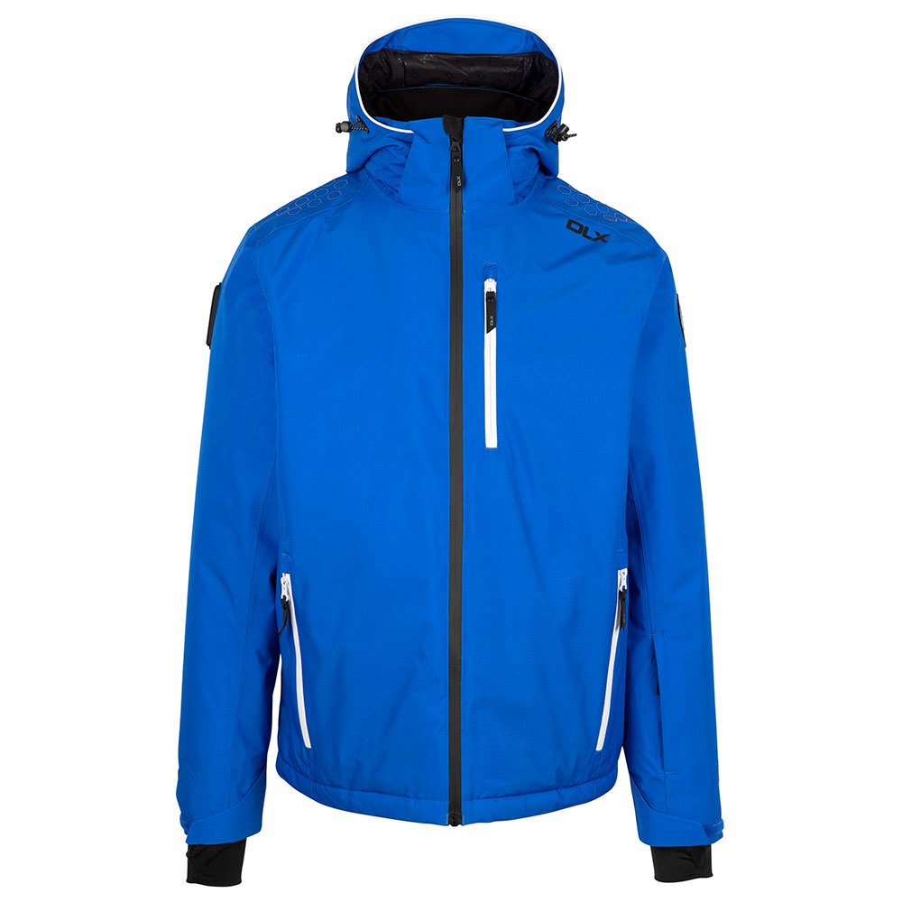 Dlx Graham Jacket Blau S Mann Dlx Graham Jacket Blau S Mann von Dlx