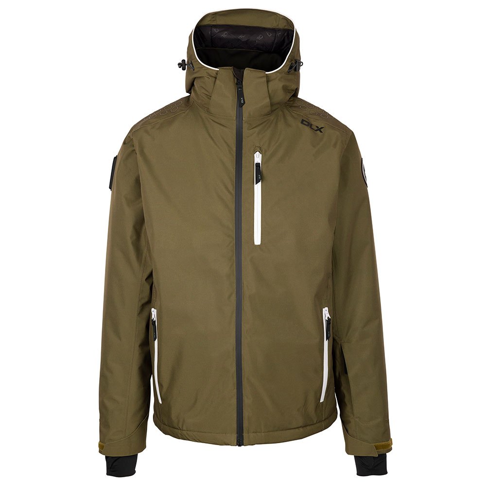 Dlx Graham Jacket Grün L Mann Dlx Graham Jacket Grün L Mann von Dlx