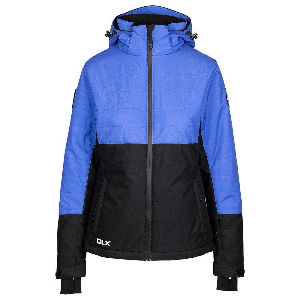Dlx Jaclyn Jacket Blau M Frau Dlx Jaclyn Jacket Blau M Frau von Dlx