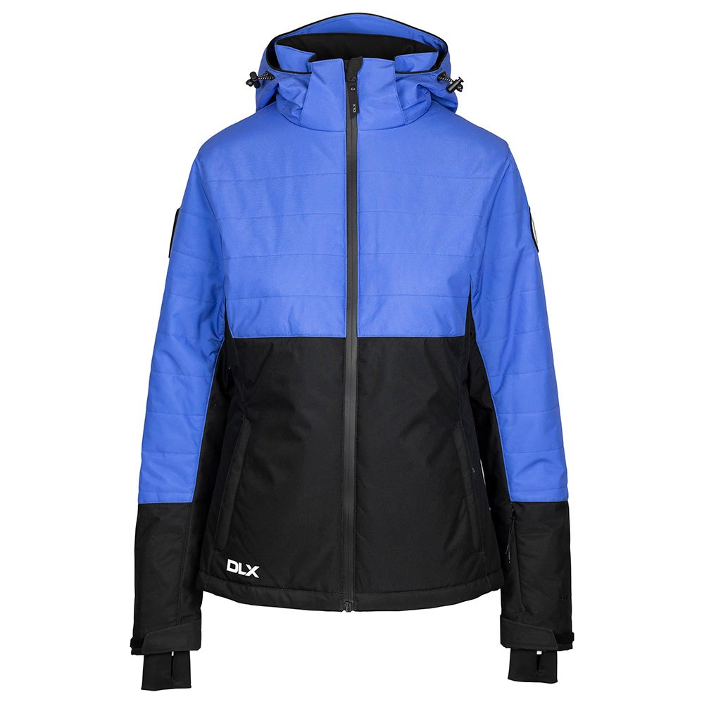 Dlx Jaclyn Jacket Blau XL Frau von Dlx