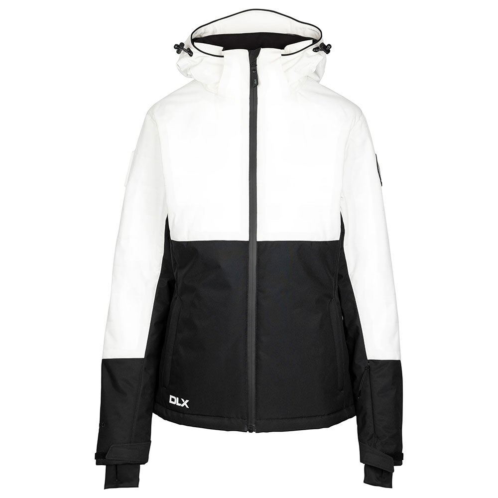 Dlx Jaclyn Jacket Weiß L Frau von Dlx