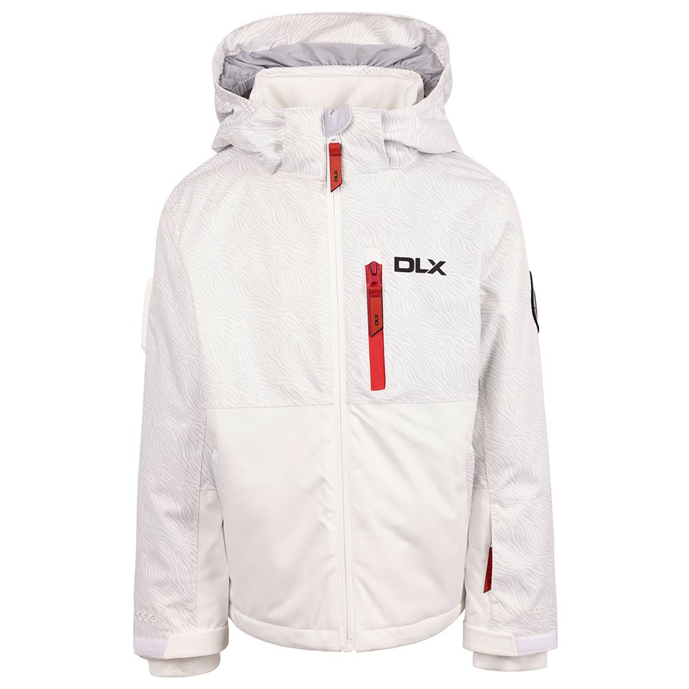 Dlx Keeya Jacket Weiß 5-6 Years Junge Dlx Keeya Jacket Weiß 5-6 Years Junge von Dlx