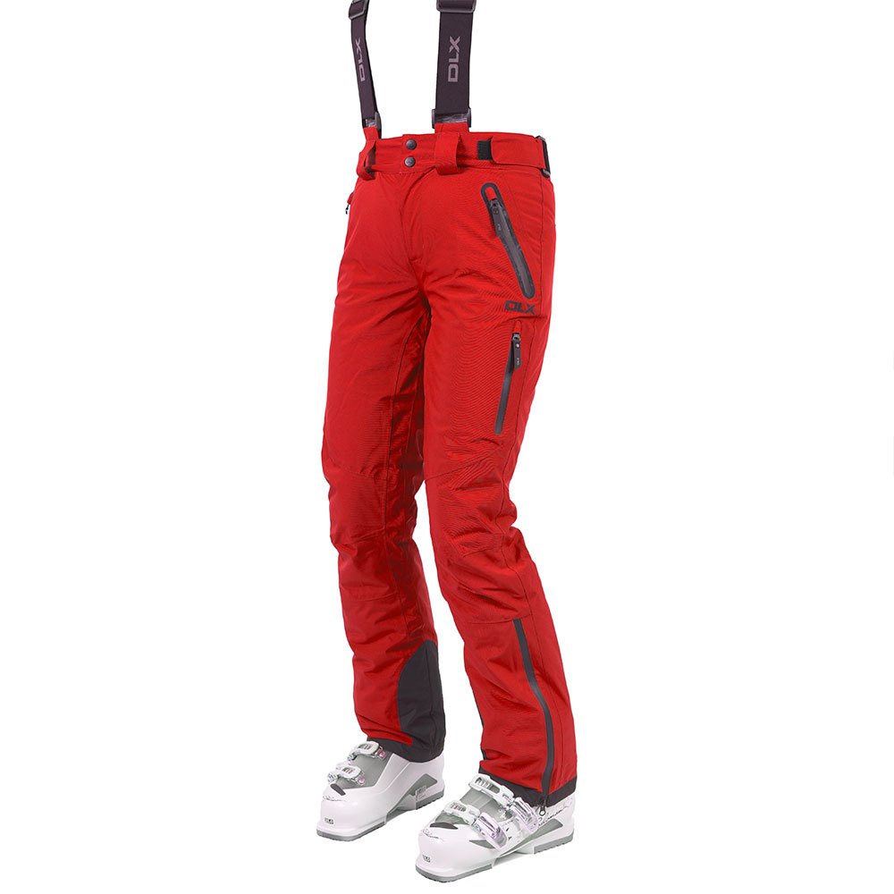 Dlx Marisol Ii Pants Rot XS Frau von Dlx