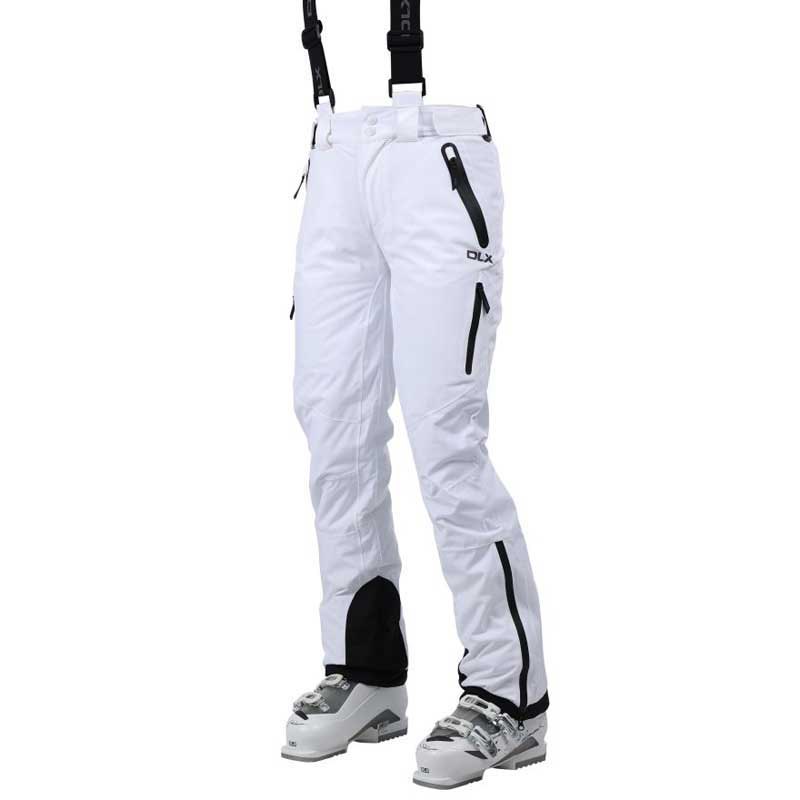 Dlx Marisol Ii Pants Weiß 2XL Frau Dlx Marisol Ii Pants Weiß 2XL Frau von Dlx