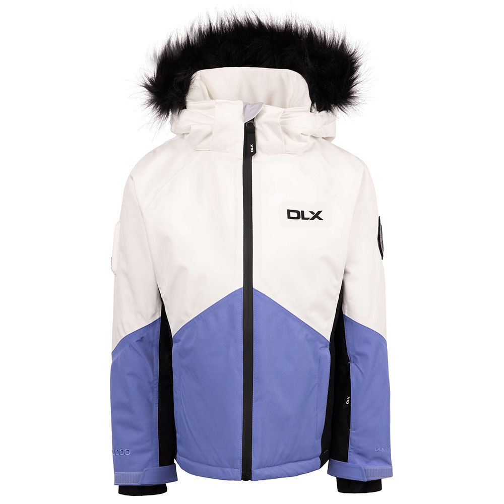 Dlx Shelbie Jacket Weiß 11-12 Years Junge von Dlx