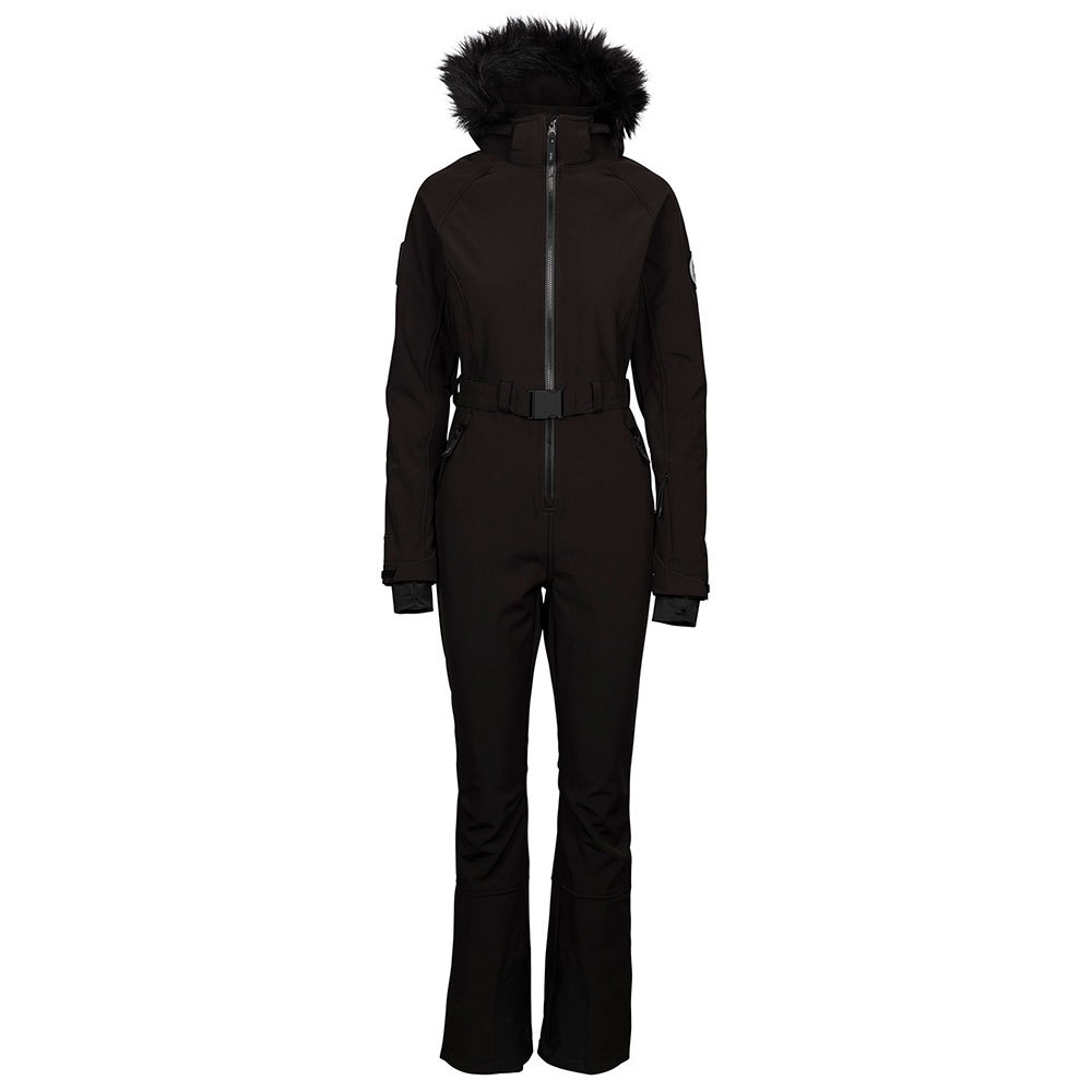 Dlx Valene Race Suit Schwarz M Frau Dlx Valene Race Suit Schwarz M Frau von Dlx