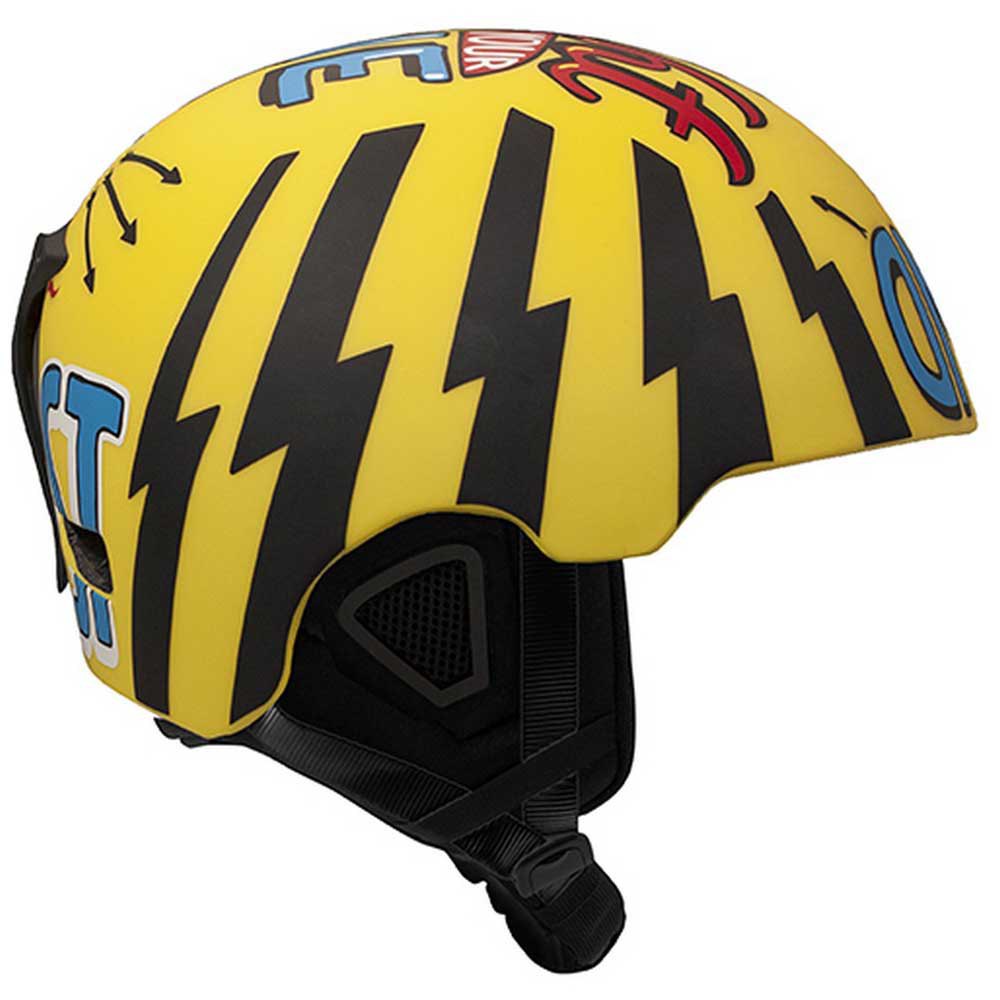 Dmd Dream Helmet Gelb XL-2XL Dmd Dream Helmet Gelb XL-2XL von Dmd