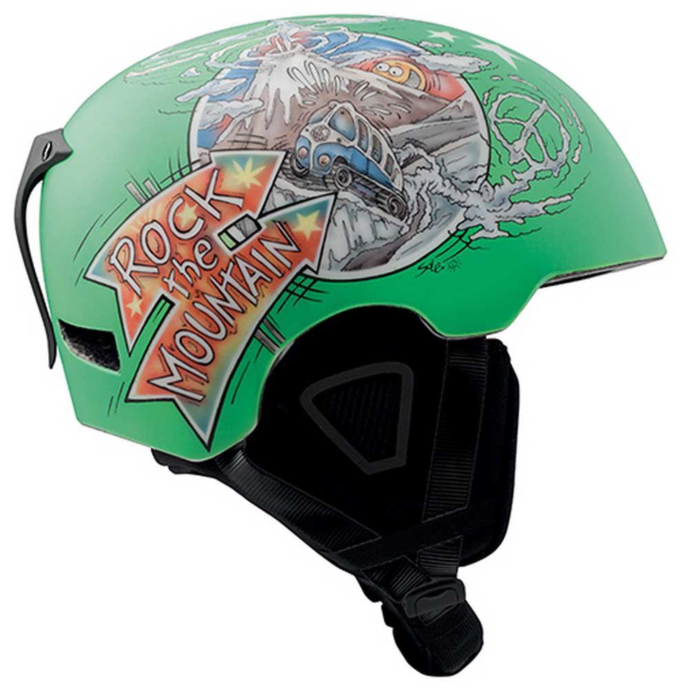 Dmd Dream Helmet Grün XL-2XL Dmd Dream Helmet Grün XL-2XL von Dmd