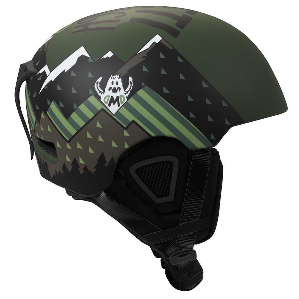 Dmd Dream Helmet Grün XS-S Dmd Dream Helmet Grün XS-S von Dmd