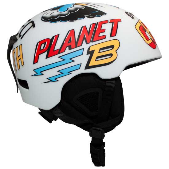 Dmd Dream Helmet Mehrfarbig M-L Dmd Dream Helmet Mehrfarbig M-L von Dmd