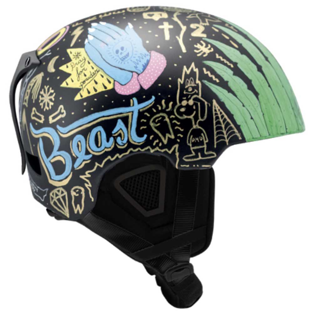 Dmd Dream Helmet Schwarz XL-2XL Dmd Dream Helmet Schwarz XL-2XL von Dmd
