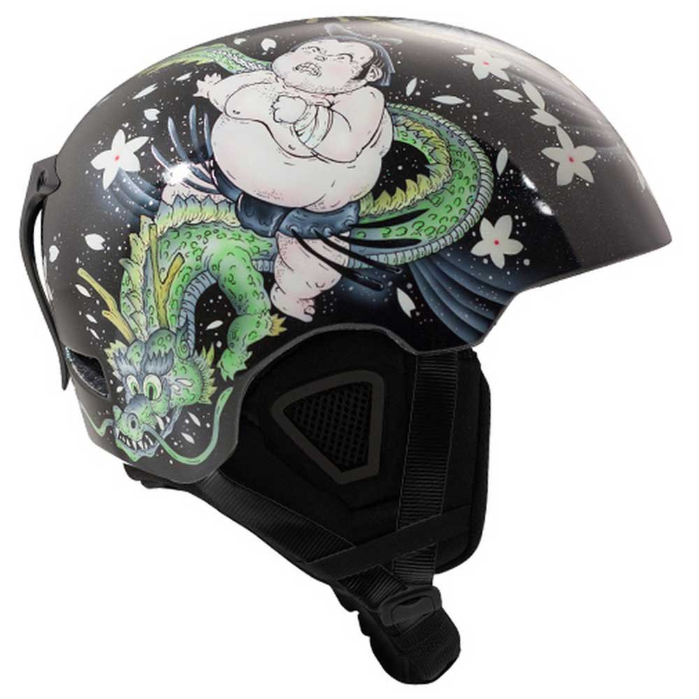 Dmd Dream Helmet Schwarz XL-2XL Dmd Dream Helmet Schwarz XL-2XL von Dmd