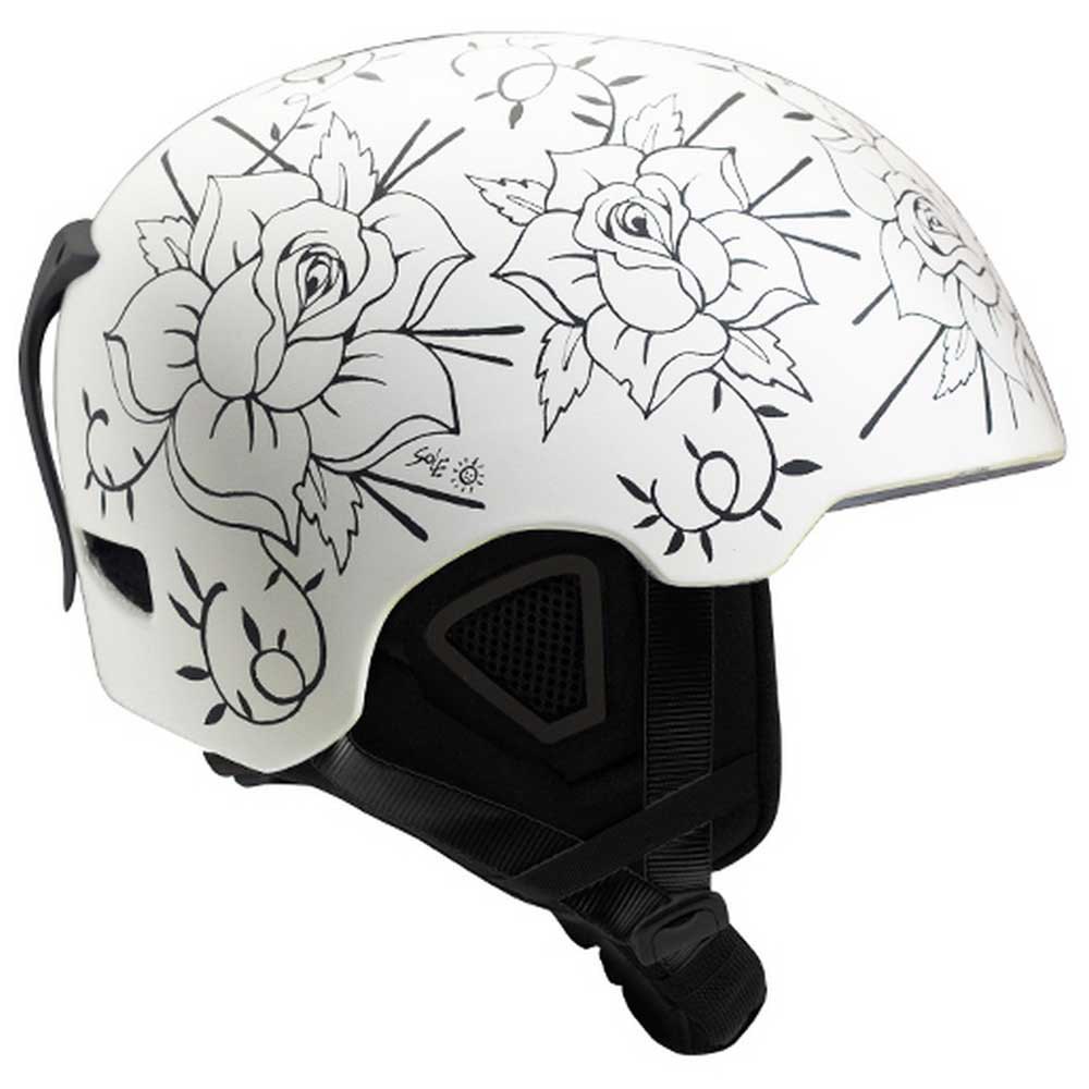 Dmd Dream Helmet Weiß XL-2XL Dmd Dream Helmet Weiß XL-2XL von Dmd