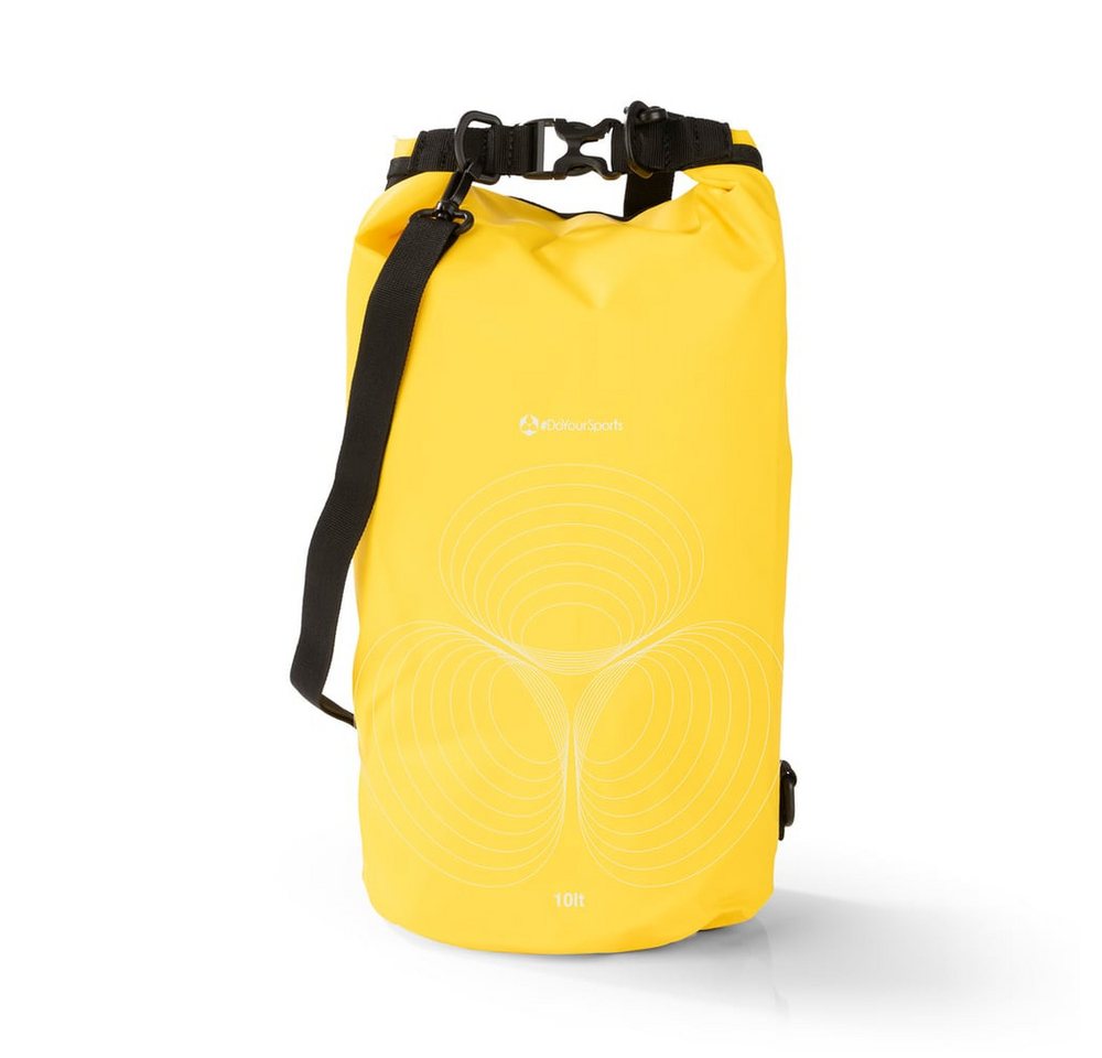 #DoYourSports Aufbewahrungstasche Dry Bag 10L, Outdoor Tasche Camping Angeln wasserdicht Hnady sicher aufbewahren von #DoYourSports