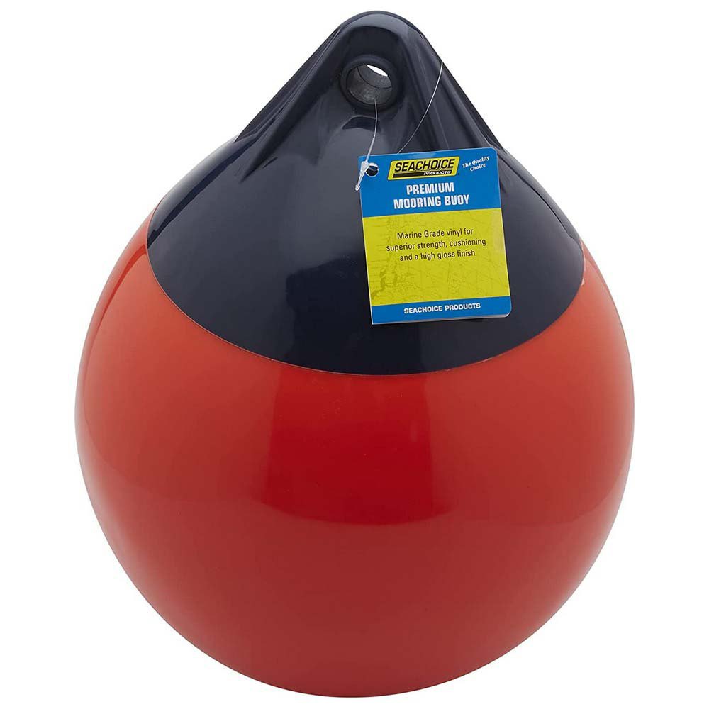 Seachoice Commercial Grade Buoy 12´´ Orange von Seachoice