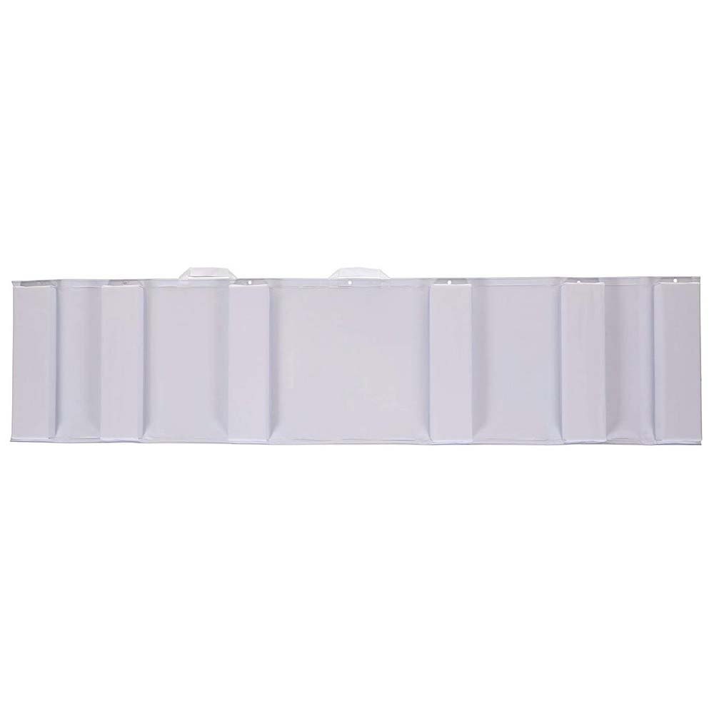 Seachoice Large Folding Dock Fender Weiß Seachoice Large Folding Dock Fender Weiß von Seachoice