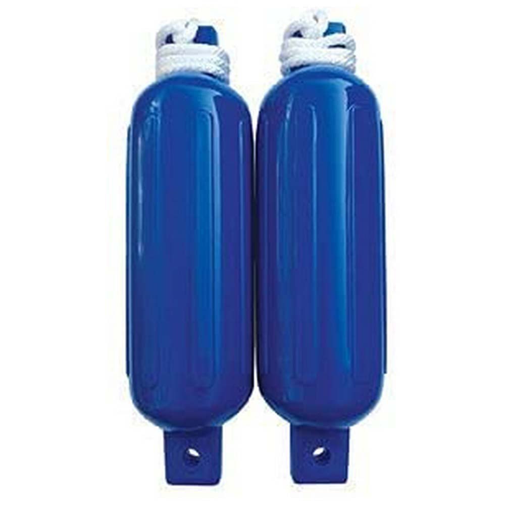 Seachoice Twin Fender Kit Blau 5.5´´ Seachoice Twin Fender Kit Blau 5.5´´ von Seachoice