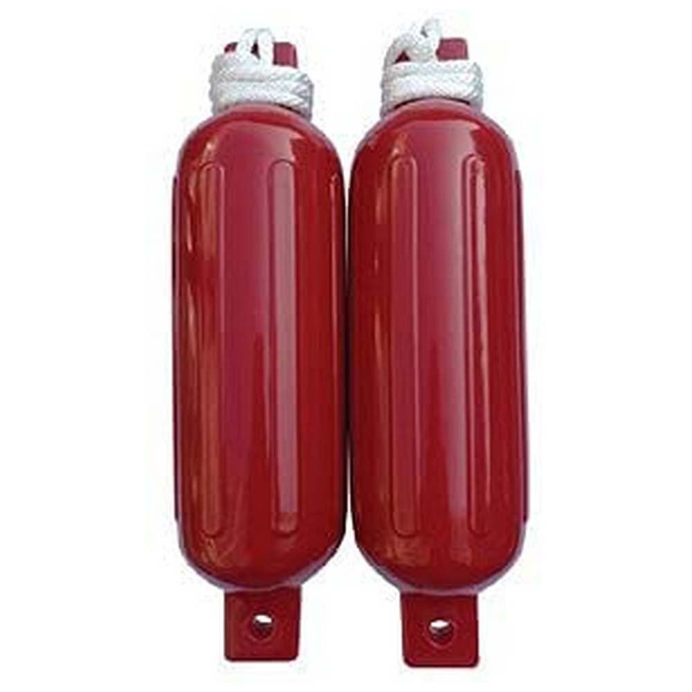 Seachoice Twineye Fender Kit Rot 6.5 x 22´´ Seachoice Twineye Fender Kit Rot 6.5 x 22´´ von Seachoice