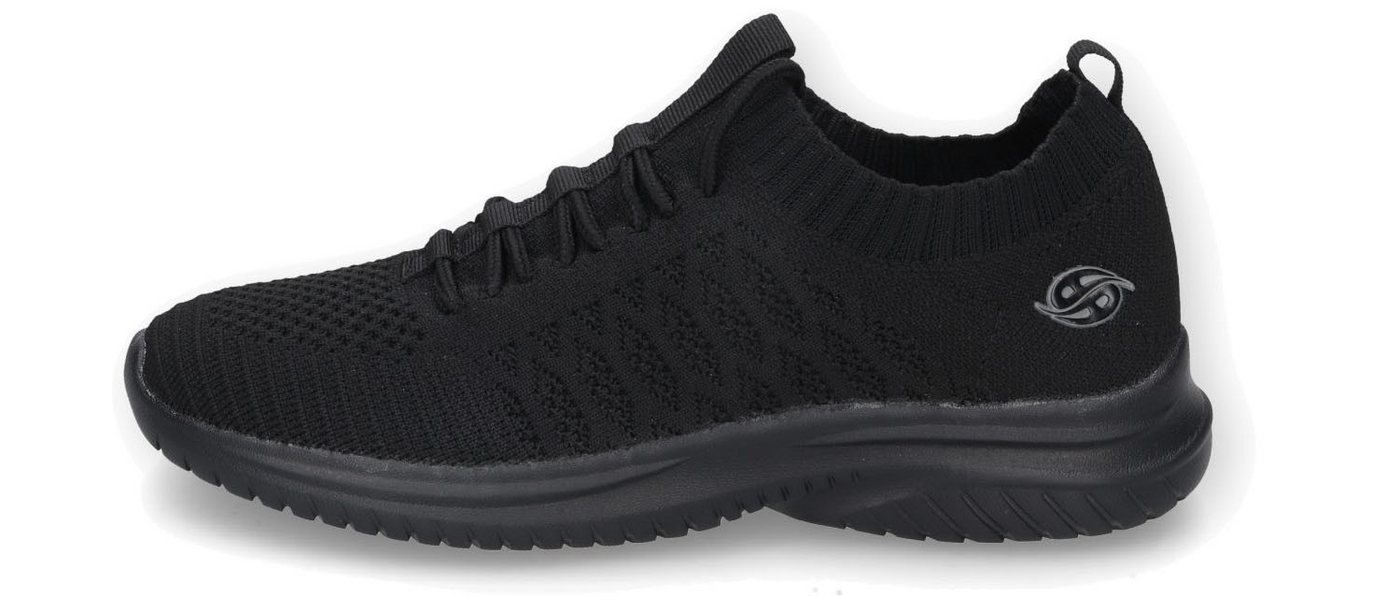 Dockers by Gerli Dockers by Gerli 48HP208 Allblack Sneaker Dockers by Gerli Dockers by Gerli 48HP208 Allblack Sneaker von Dockers by Gerli