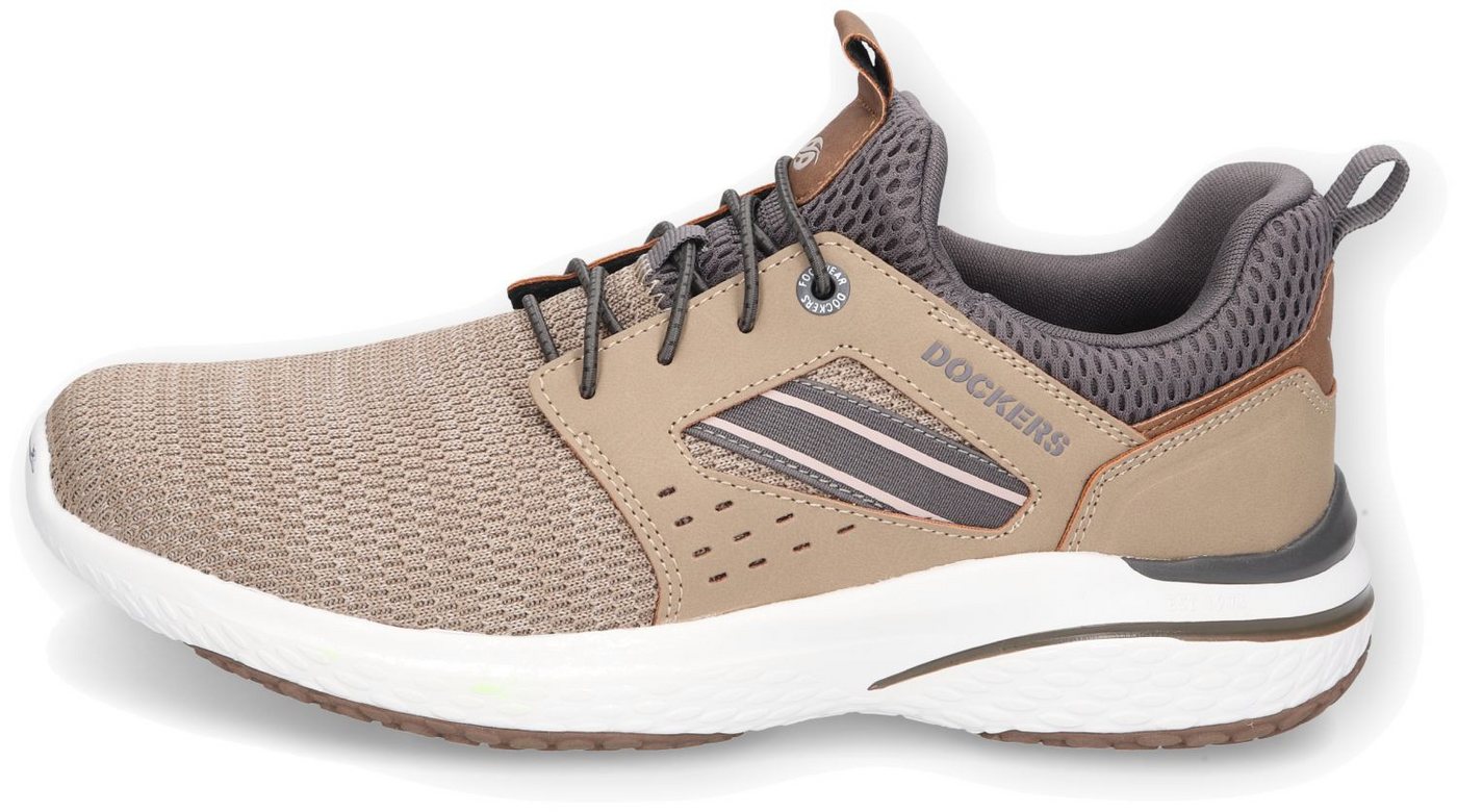 Dockers by Gerli Dockers by Gerli 50ME002 Beige Sneaker Dockers by Gerli Dockers by Gerli 50ME002 Beige Sneaker von Dockers by Gerli