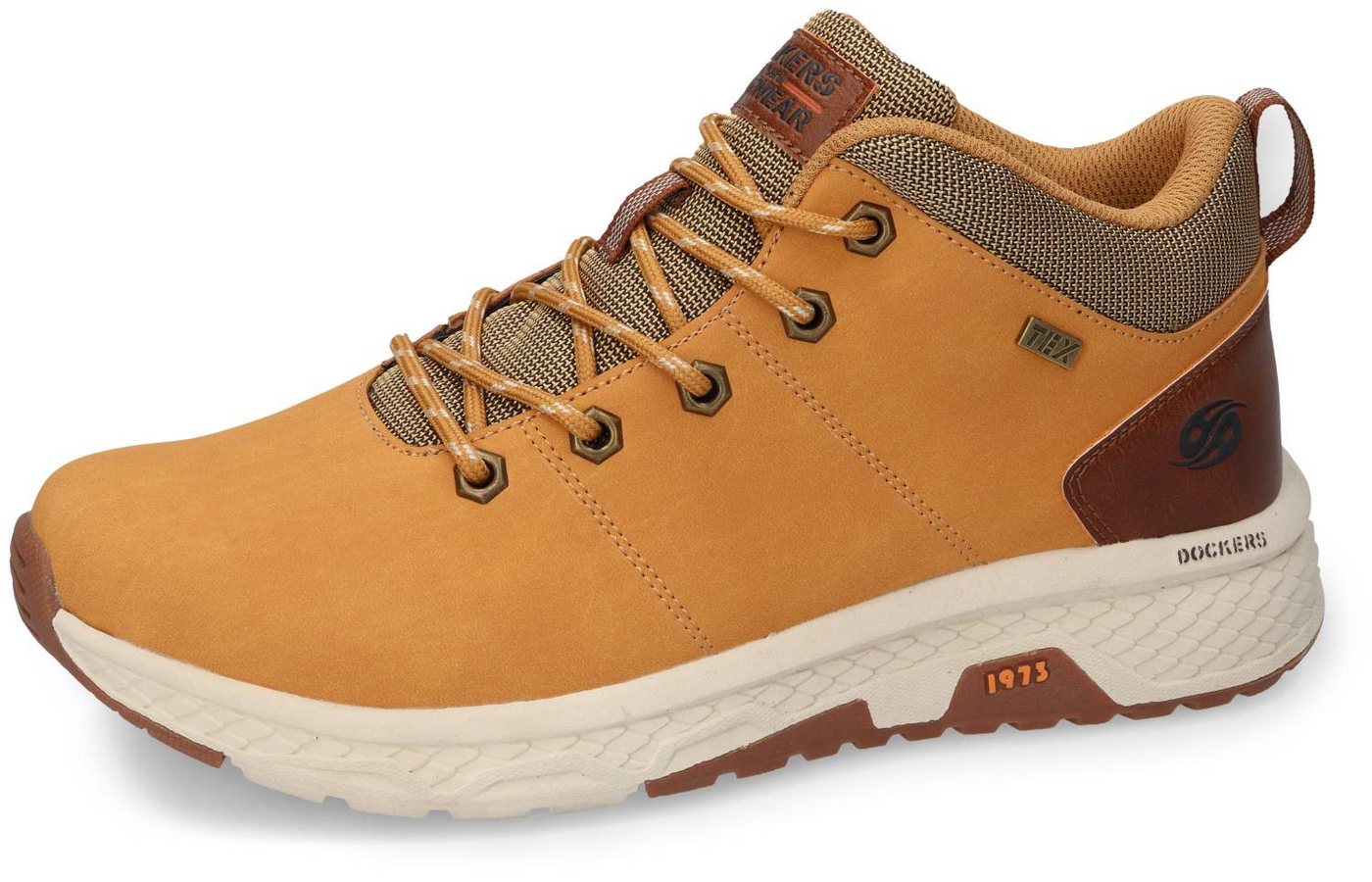 Dockers by Gerli Dockers by Gerli 51RY006 Golden Tan Sneaker von Dockers by Gerli