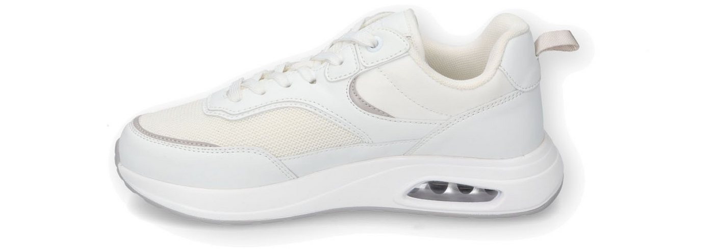 Dockers by Gerli Dockers by Gerli 54KA201 Weiss Sneaker Dockers by Gerli Dockers by Gerli 54KA201 Weiss Sneaker von Dockers by Gerli