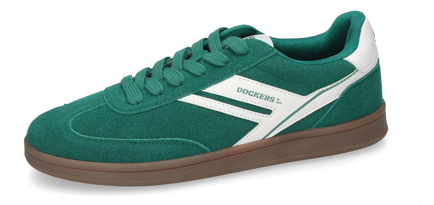 Dockers by Gerli Dockers by Gerli 55TC001 Grün Sneaker Dockers by Gerli Dockers by Gerli 55TC001 Grün Sneaker von Dockers by Gerli