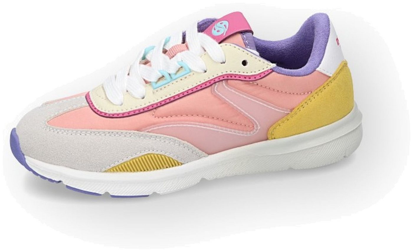 Dockers by Gerli Dockers by Gerli 56SK601 Rosa/Multi Sneaker Dockers by Gerli Dockers by Gerli 56SK601 Rosa/Multi Sneaker von Dockers by Gerli