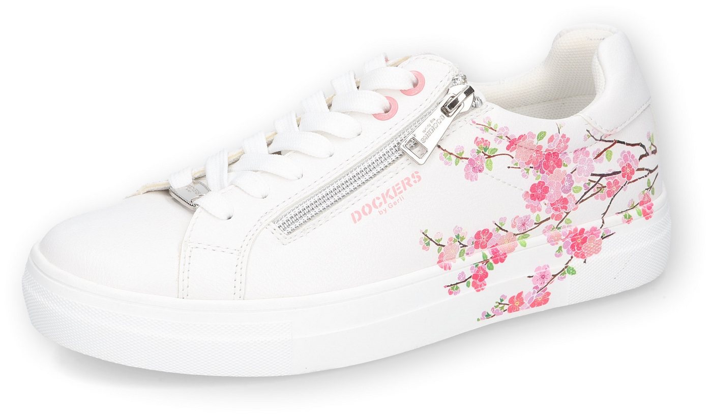 Dockers by Gerli Sneaker, Schnürschuh, Freizeitschuh, Plateausneaker mit Print Dockers by Gerli Sneaker, Schnürschuh, Freizeitschuh, Plateausneaker mit Print von Dockers by Gerli