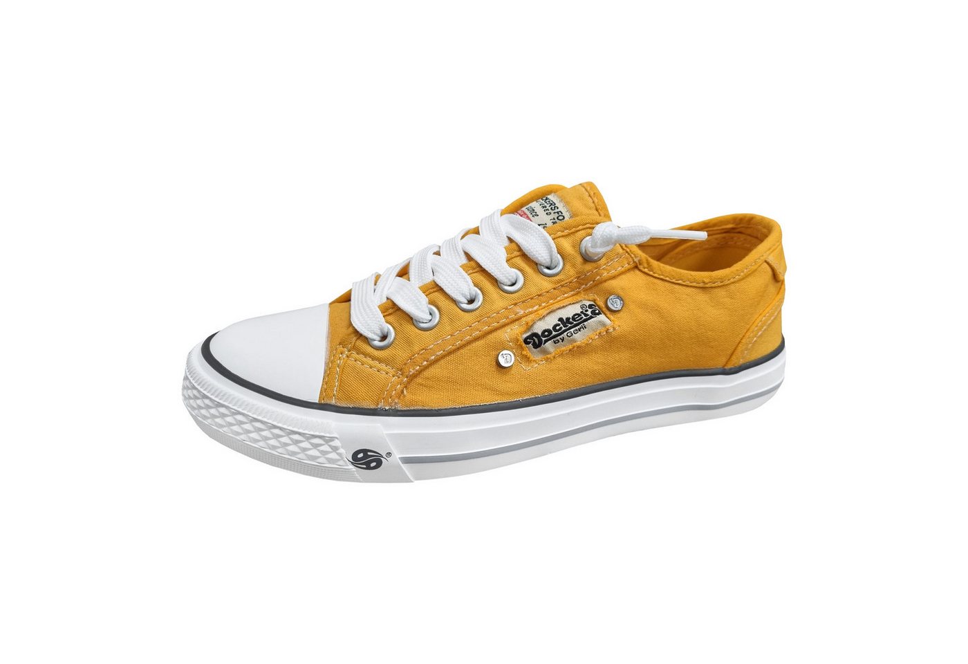 Dockers by Gerli Sneaker Sneaker mit Ziernähten Dockers by Gerli Sneaker Sneaker mit Ziernähten von Dockers by Gerli