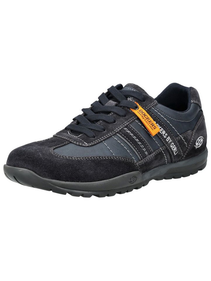 Dockers by Gerli Sneaker Veloursleder Sneaker Dockers by Gerli Sneaker Veloursleder Sneaker von Dockers by Gerli