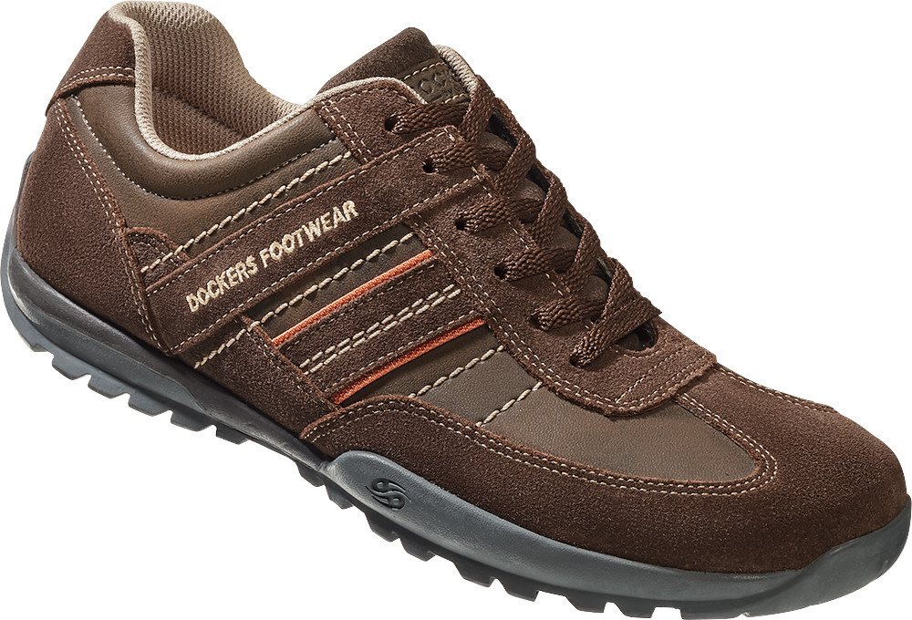Dockers by Gerli Sneaker aus echtem Leder Dockers by Gerli Sneaker aus echtem Leder von Dockers by Gerli