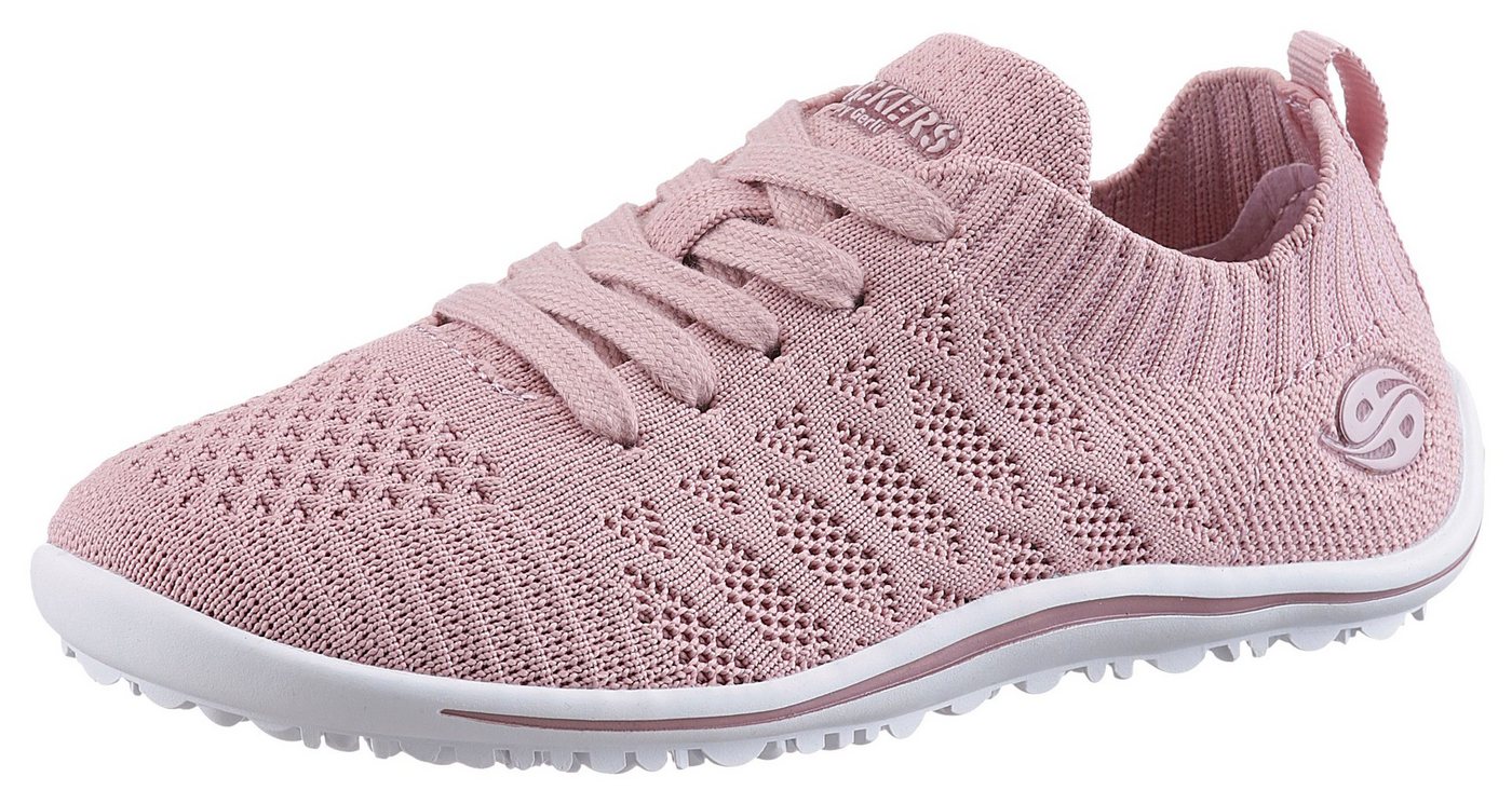 Dockers by Gerli Sneaker, Barfußschuh, Schnürschuh, Freizeitschuh mit herausnehmbarer Sohle Dockers by Gerli Sneaker, Barfußschuh, Schnürschuh, Freizeitschuh mit herausnehmbarer Sohle von Dockers by Gerli