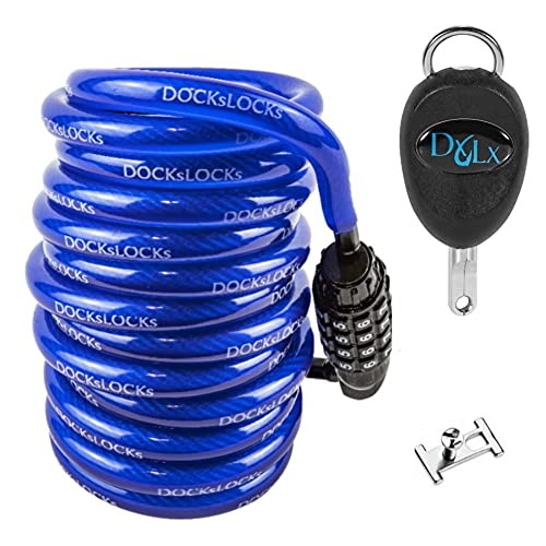 DocksLocks SUP Paddleboard und Surfboard Schloss Diebstahlsicherung Sicherheitssystem DocksLocks SUP Paddleboard und Surfboard Schloss Diebstahlsicherung Sicherheitssystem von DocksLocks